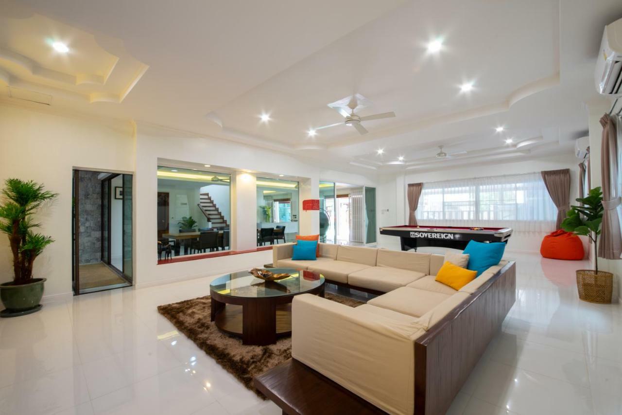 PatongRudi House别墅 外观 照片